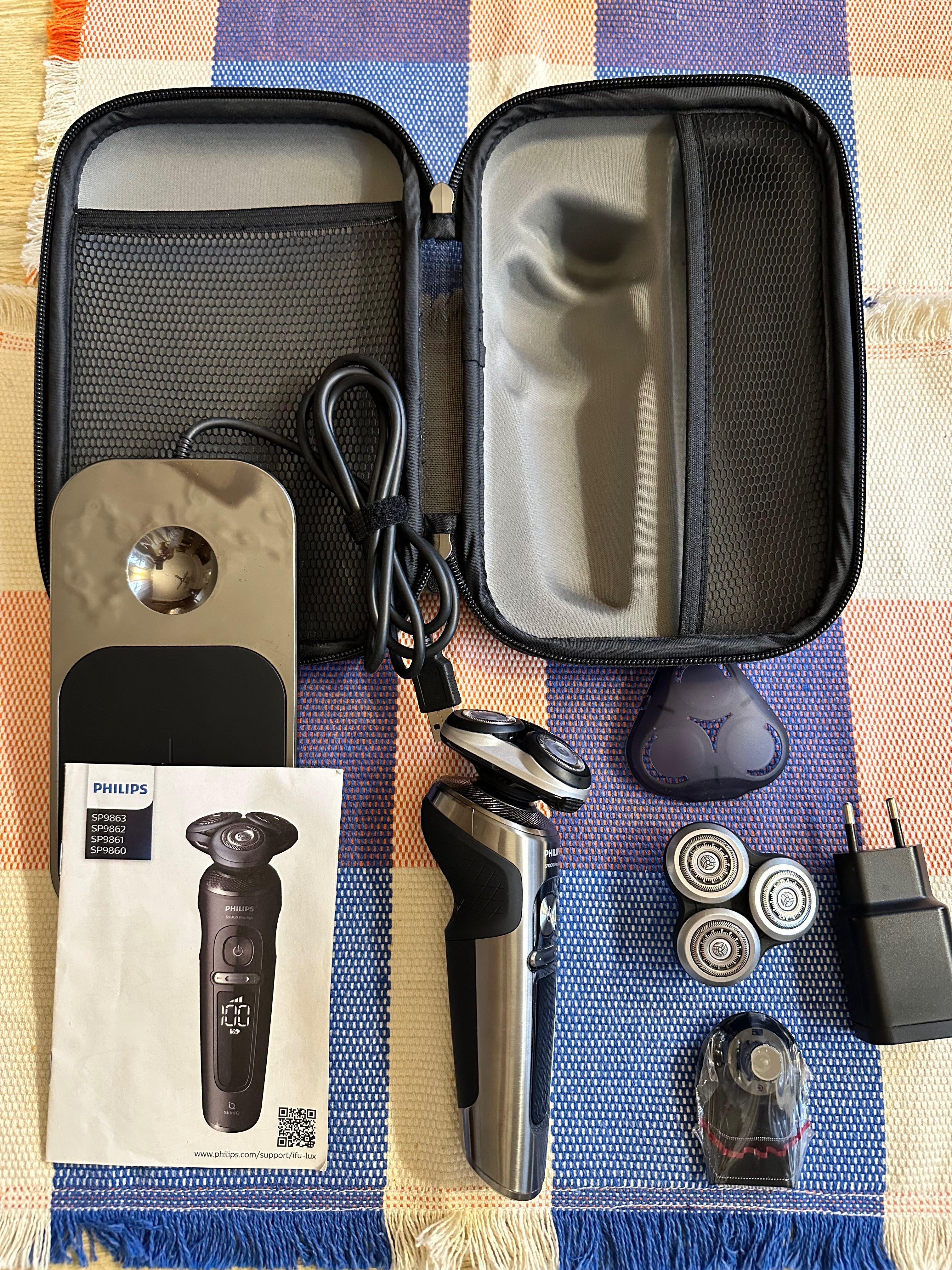 Електробритва Philips Series 9000 Prestige SP9860