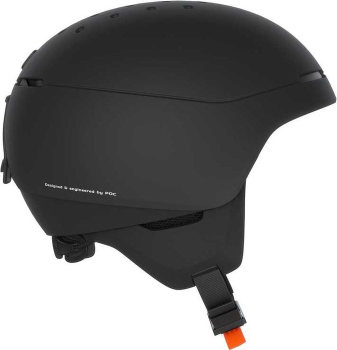 POC Kask narciarski snowboardowy MIPS XS/S 51-54 cm metki czarny