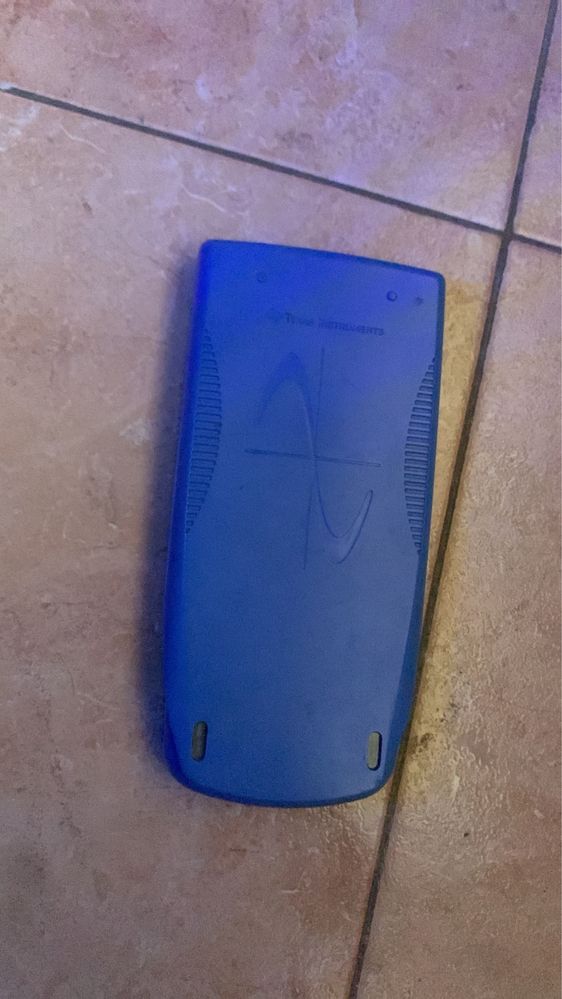 Calculadora TI-82