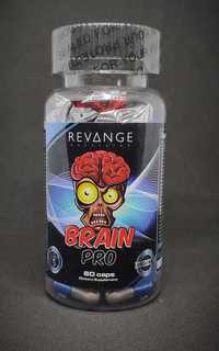 Revange Nutrition Brain Pro 60caps Oryginał