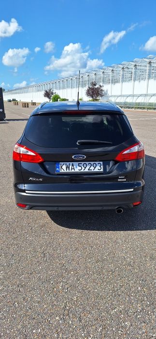 Ford Focus MK3 Titanium