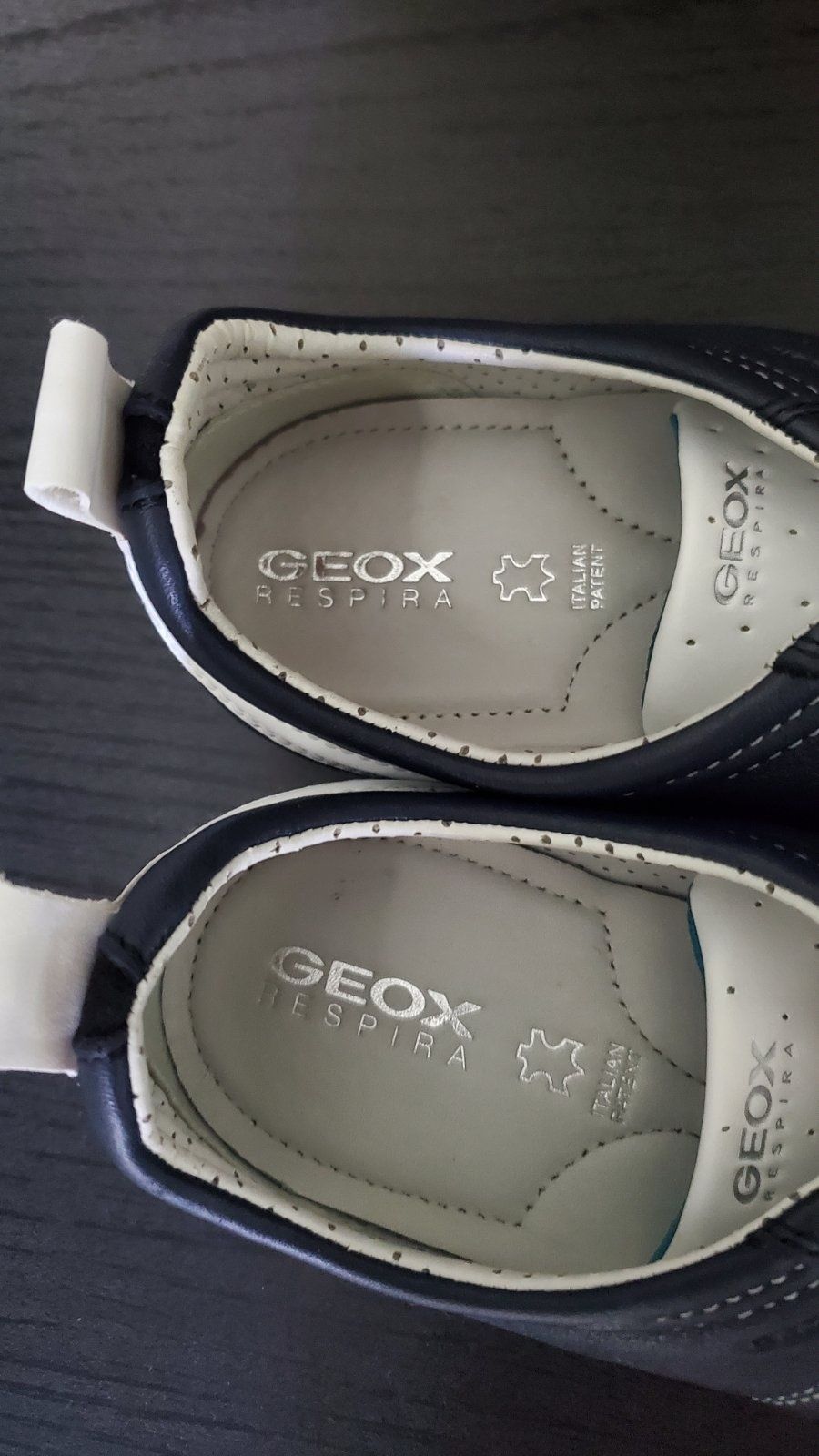 Кроссовки кросівки кеди Geox Vega D3209A 36