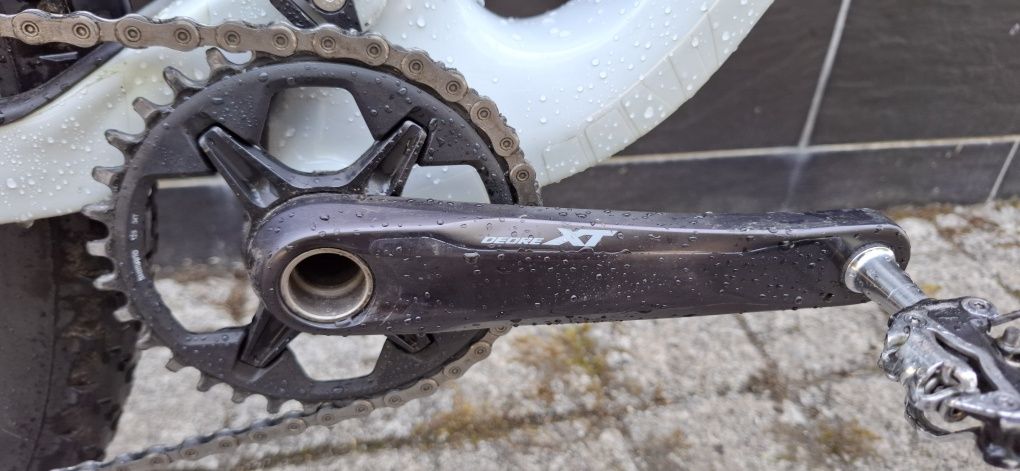 Orbea Oiz c/ Shimano XT