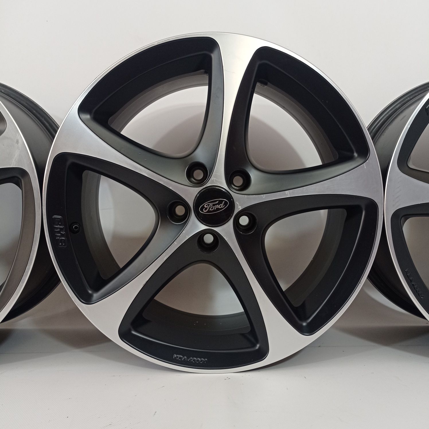 5x108 18" ford mondeo focus c-max s-max Kuga