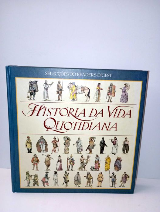 História da Vida Quotidiana