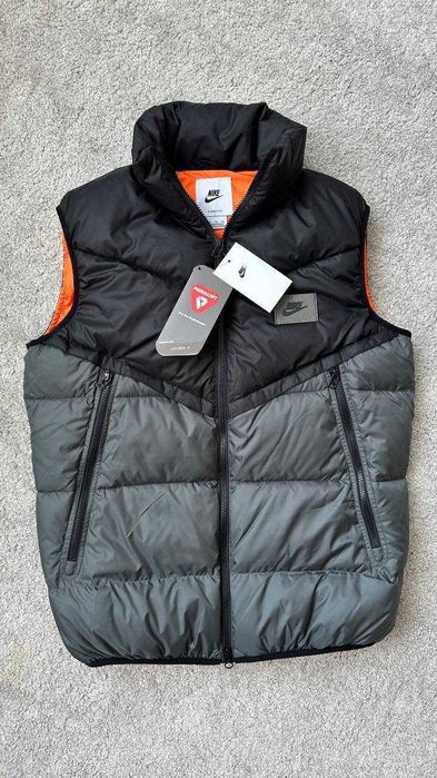 Nike жилетка чоловіча Мужская жилетка Nike Sportswear Nike безрукавка