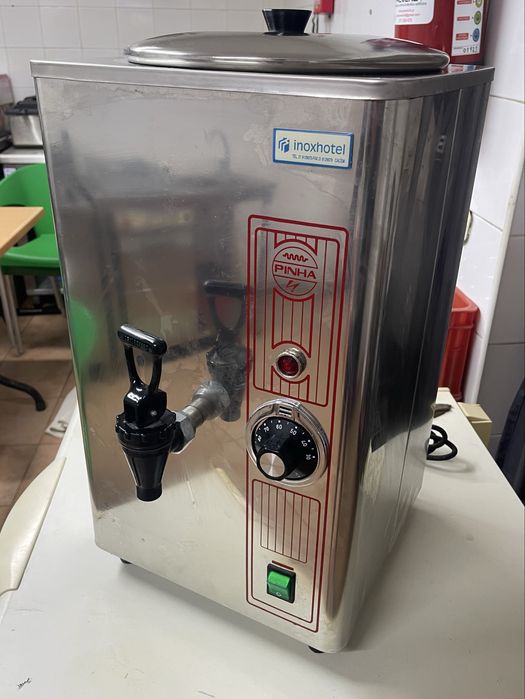 Deposito termo de leite NOVO