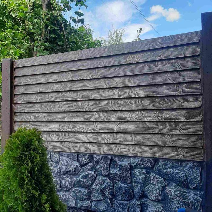 Виробництво європаркану та монтаж