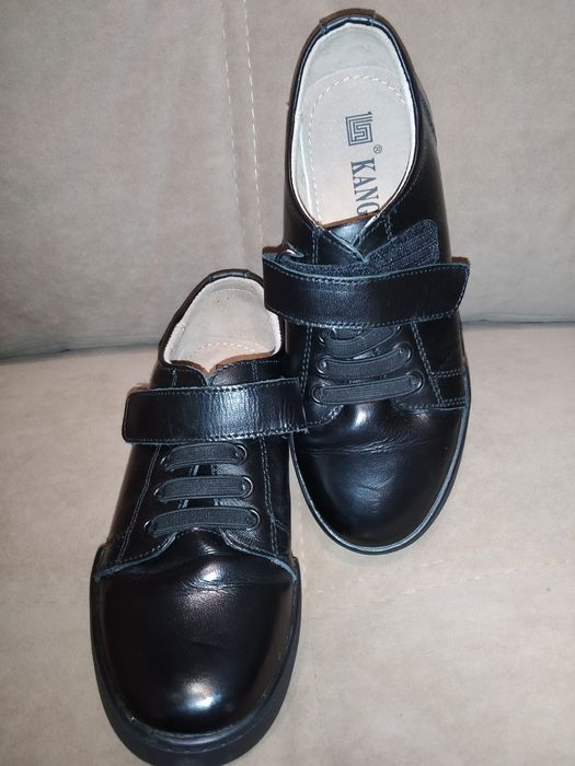 Туфлі для хлопчика шкіряні 31 розміру