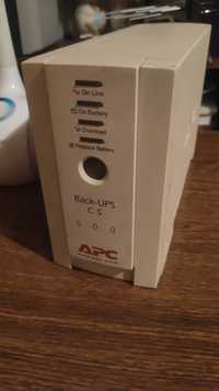 Ббж APC Back-UPS CS 500