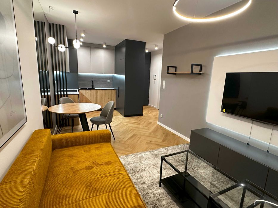 Mieszkanie na Wynajem, Wysoki Standard - 38 metrów. NOWE TORPO