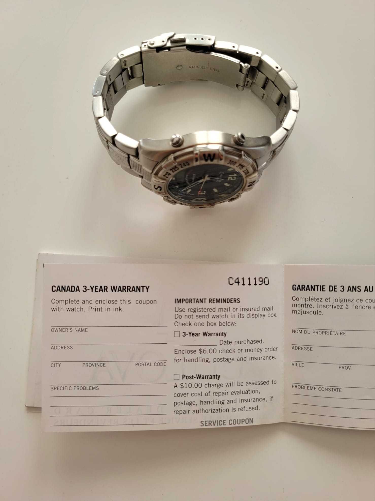 Bulova Caravelle 43C01