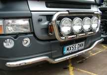 Orurowanie Kelsa Scania Daf Man