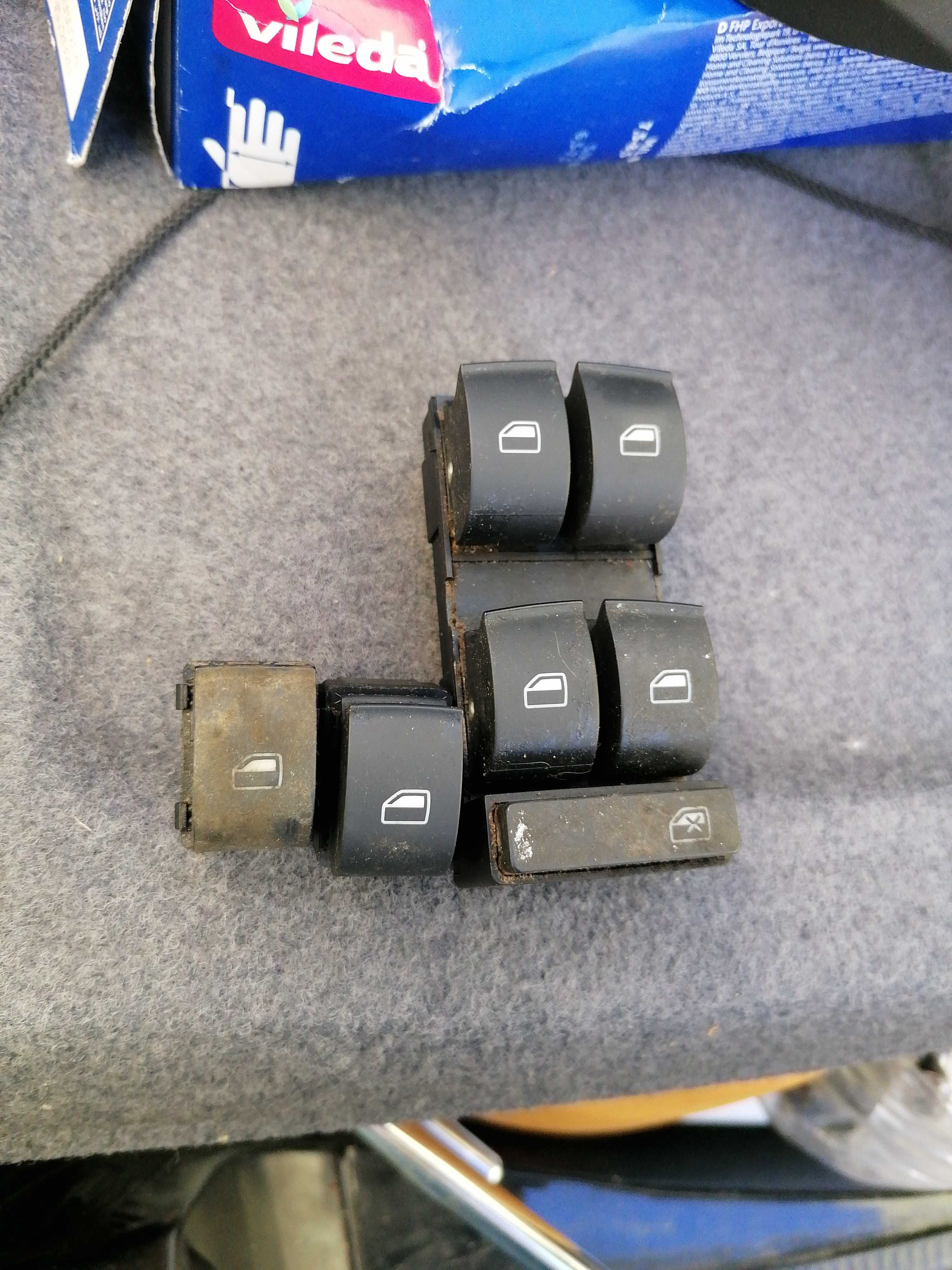 Peças para Audi A4 B6 e B7