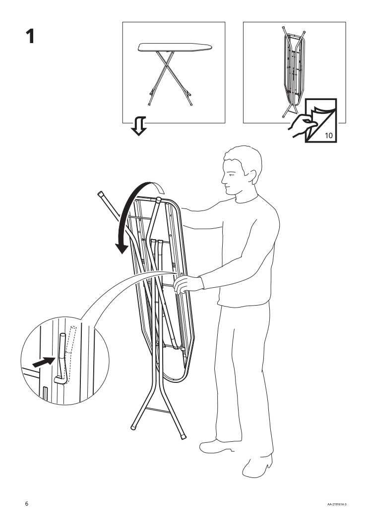 Tábua de Passar a Ferro | RUTER Ikea