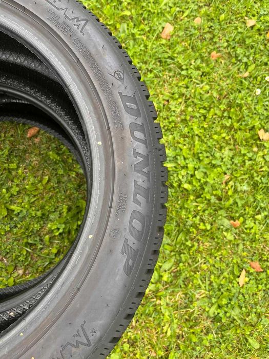 2x225/50R 17 Opony Dunlop Zima !!