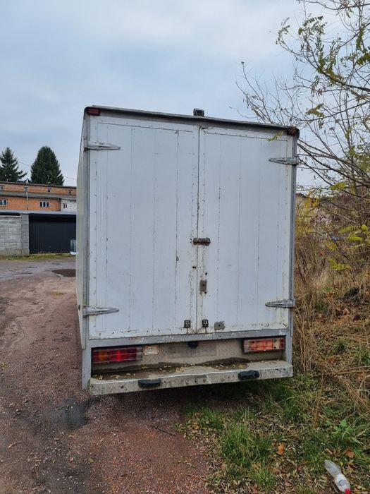 Спрінтер двохкатковий