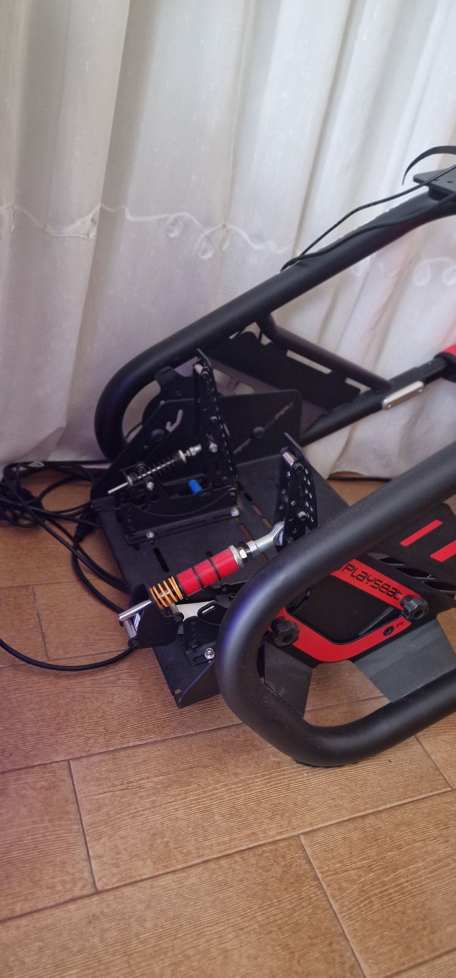 Setup Racing VR completo