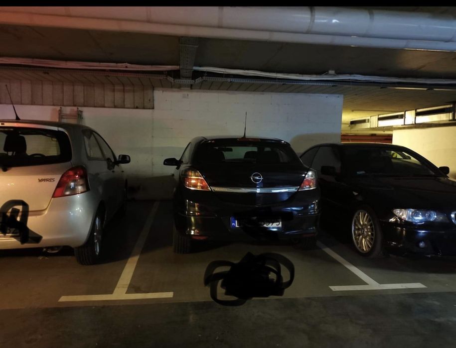 REZERWACJA Miejece postojowe w garażu Postępu 10/Cybernetyki