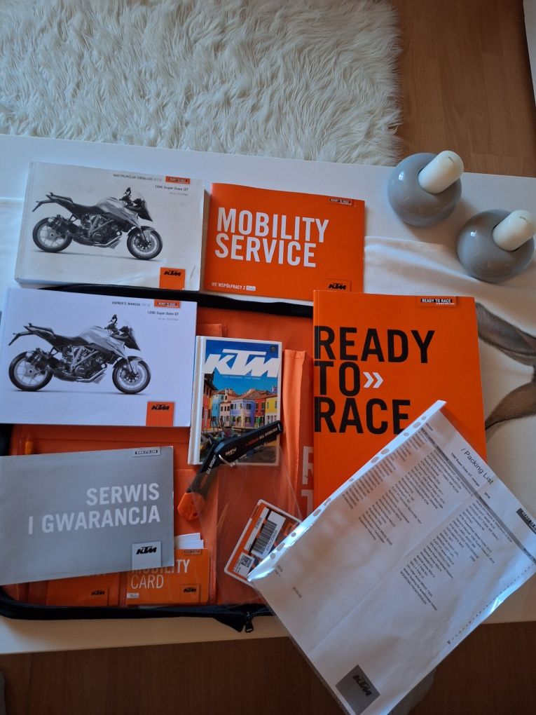 KTM Superduke 1290 GT Salon Polska Akrapovic,dodatki Piękny stan!