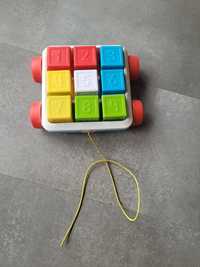 Fisher price Klocki aktywizujace