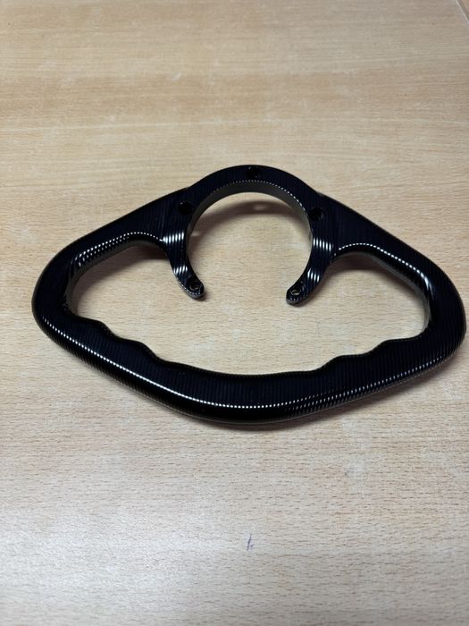 Punho passageiro moto para deposito