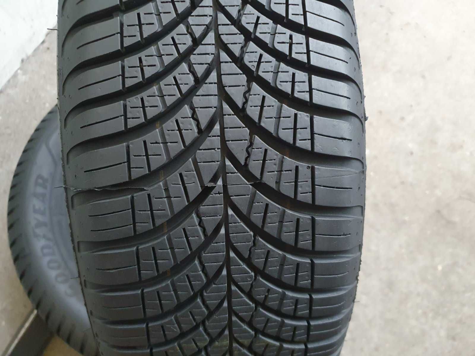 4x Goodyear  Vector 4Seasons Gen 3  185/60r15  7,8mm