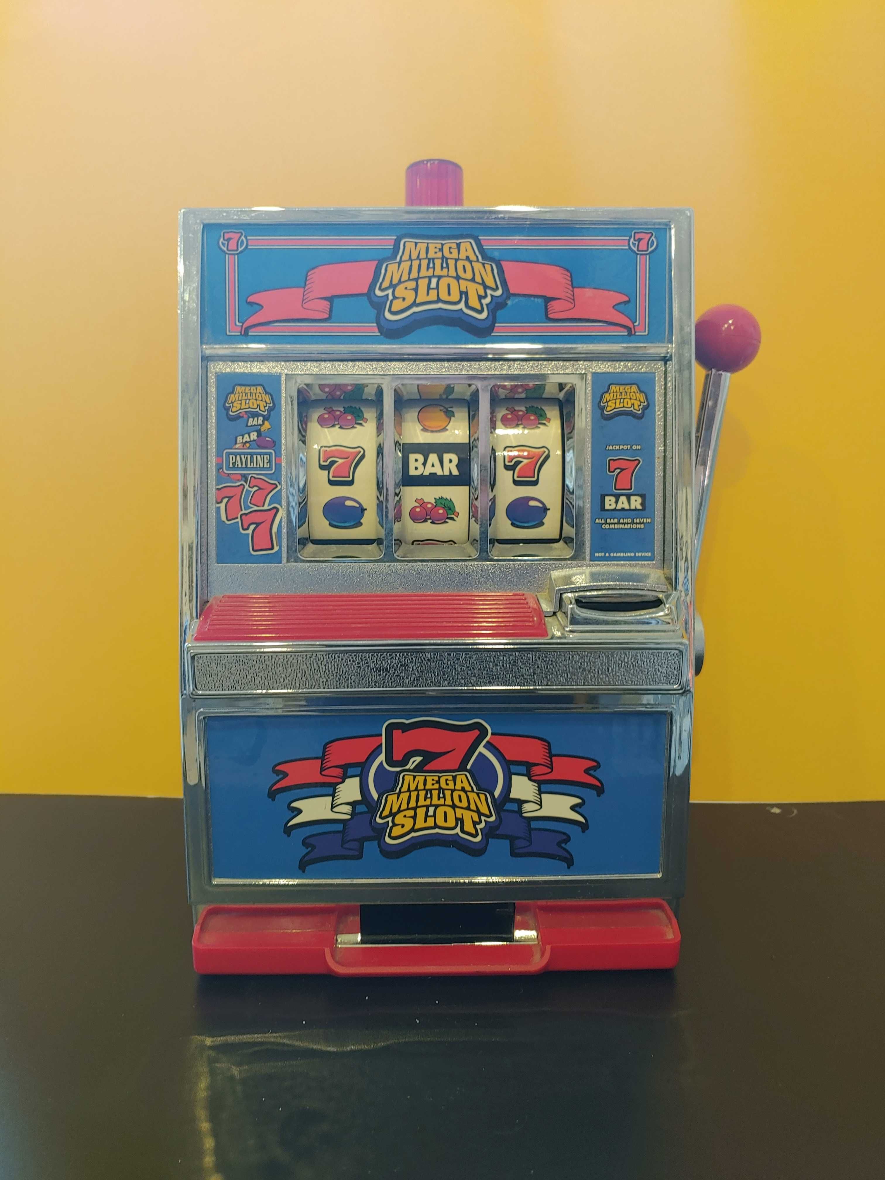 Игрушка детский Однорукий бандит - Slot Machine Игровой автомат