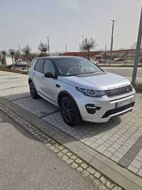 Land Rover Discovery Sport-Polski Salon!