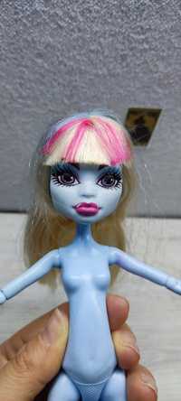 Лялька monster high Еббі