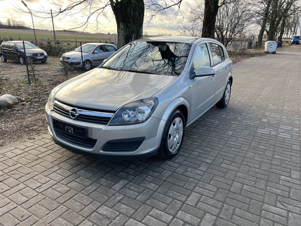 Opel Astra H 1.4 benzyna. Super stan!opłaty gratis!