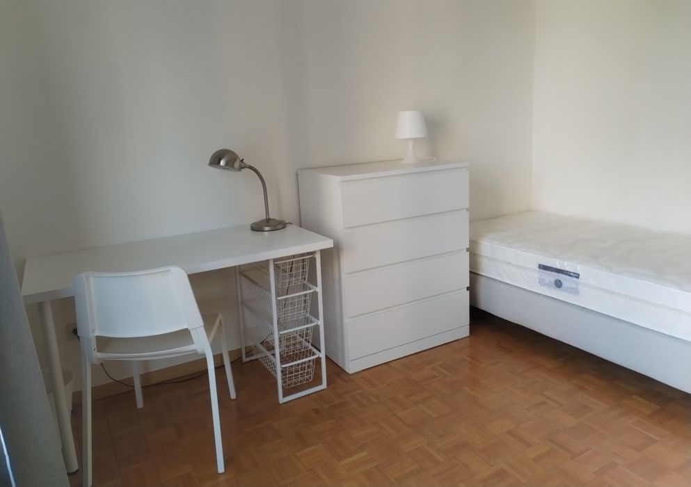 Arrendamento quartos para estudantes