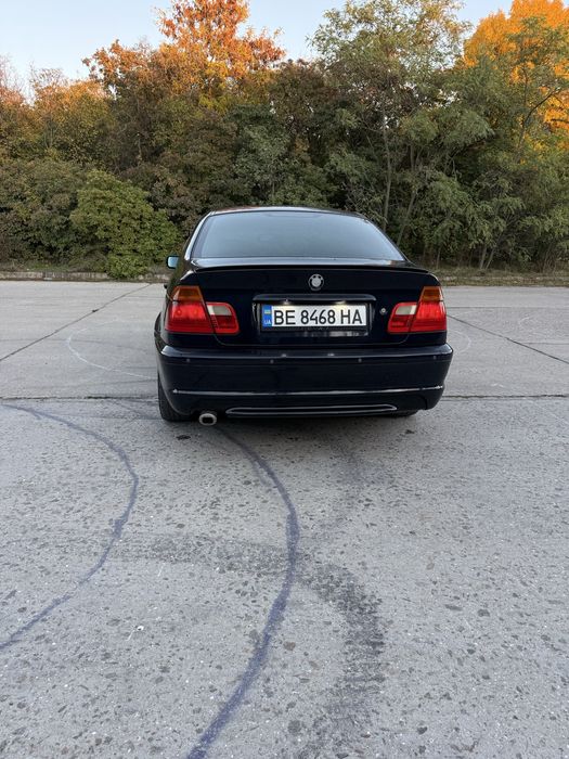 Продам BMW е46 1999г,1.9 бензин