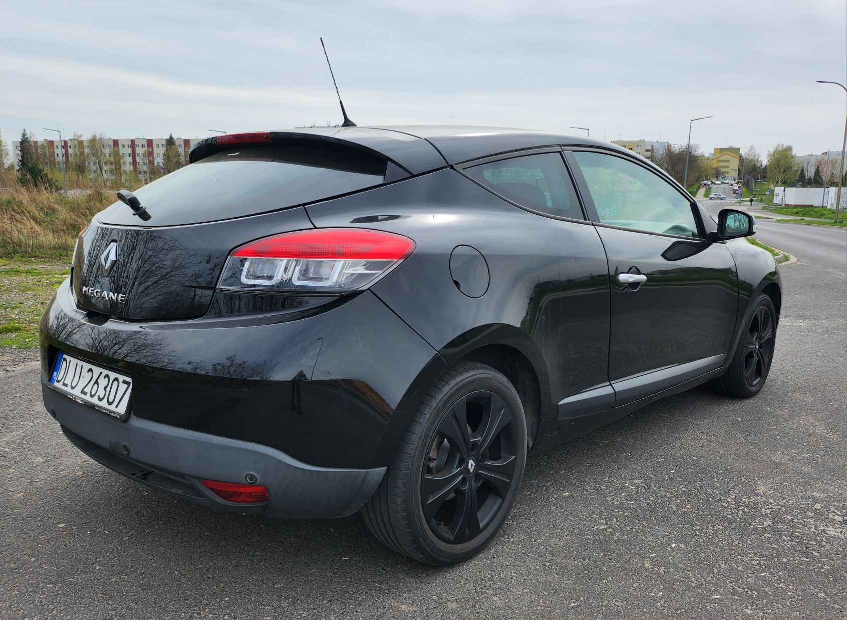 Renault Megane Coupe 1.4 TCe 130KM salonPL 1wł