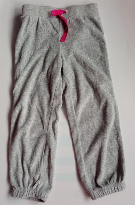 Dres welurowy dla dziewczynki Lupilu 98/104