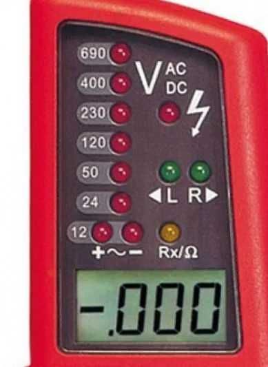 Тестер напряжения UNI-T UT15C
