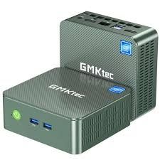 Mini komputer GMKTec G3 – Intel N100 / 8GB RAM / 256GB SSD – NOWY