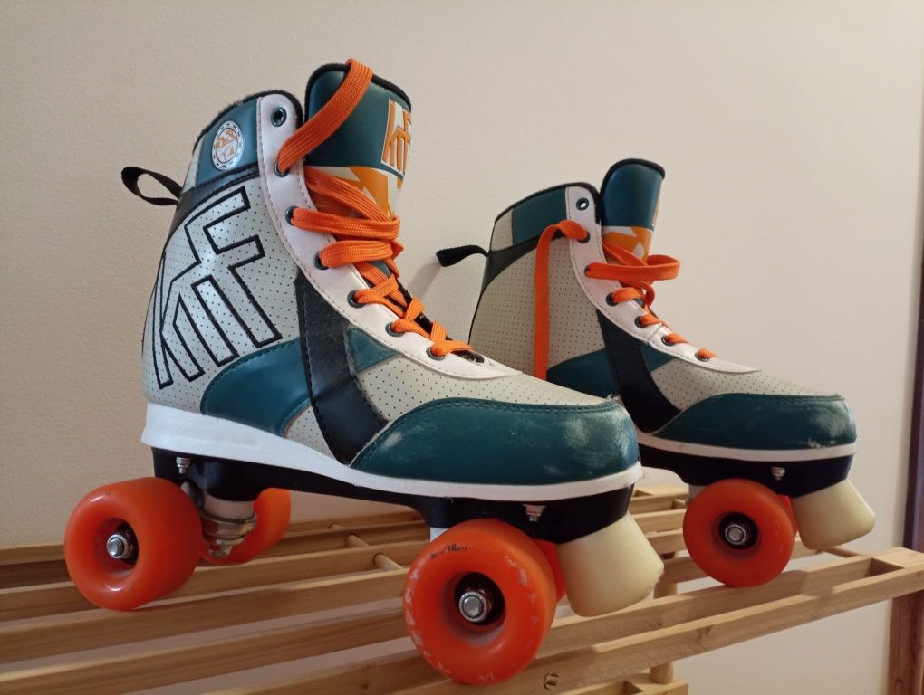 Patins KRF sport n°39 para lazer