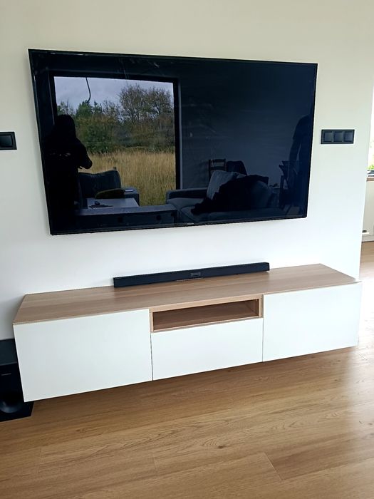 Szafka pod tv rtv Besta Ikea