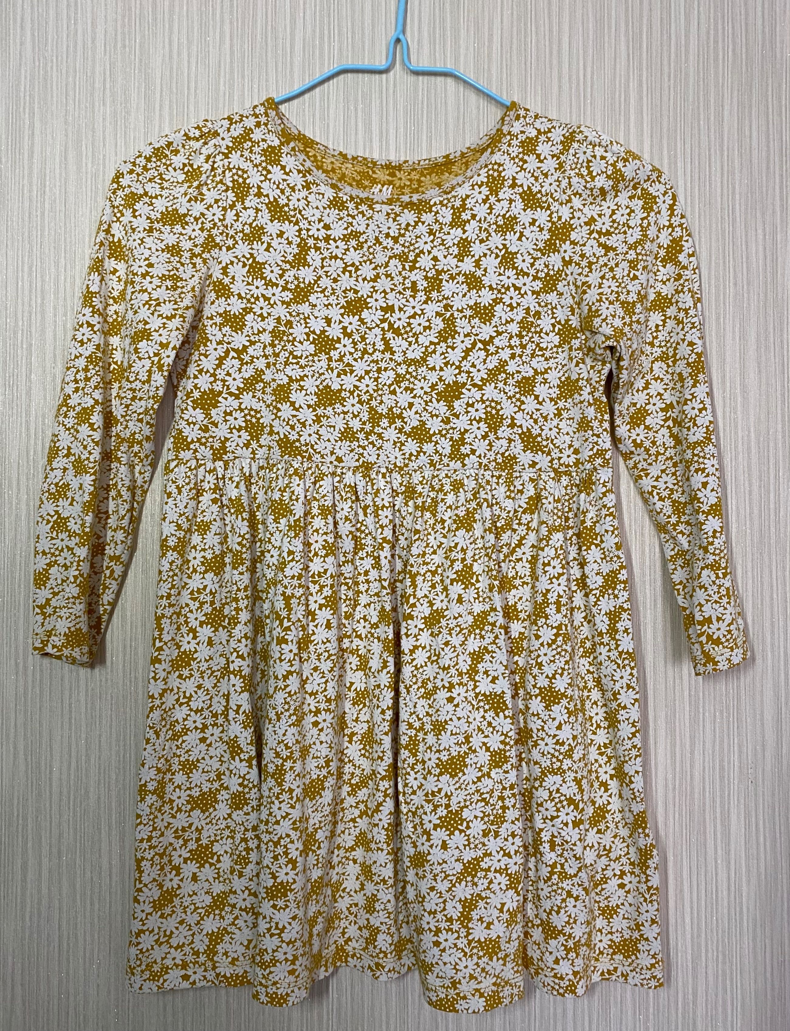 Сукня H&M 4-5р 110-116см плаття платье платтячко