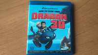 How to train your DRAGON 3D