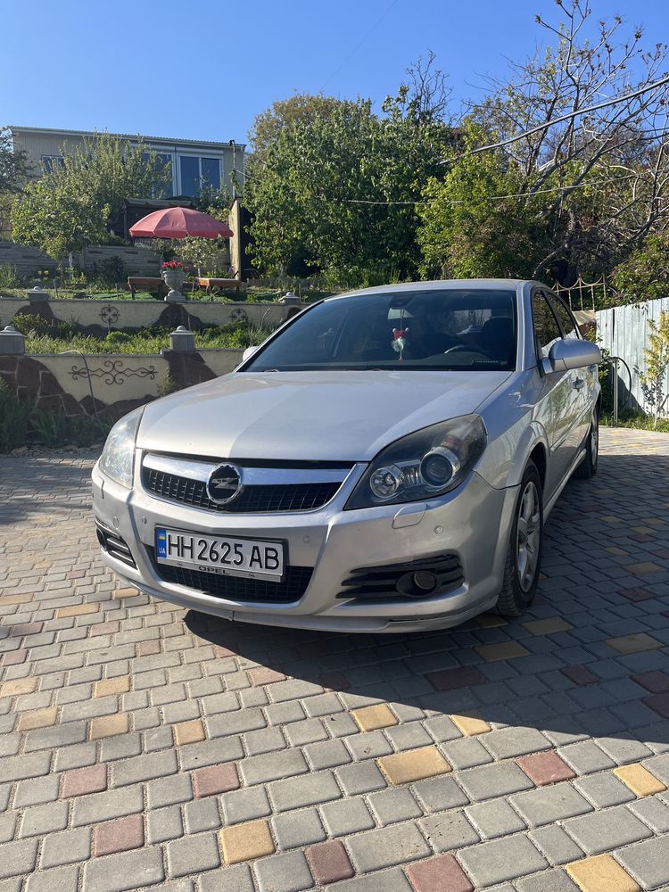 Продам Opel Vectra C 2008 газ/бензин