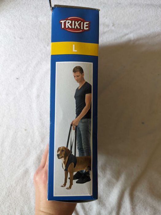 Andador para cães grandes