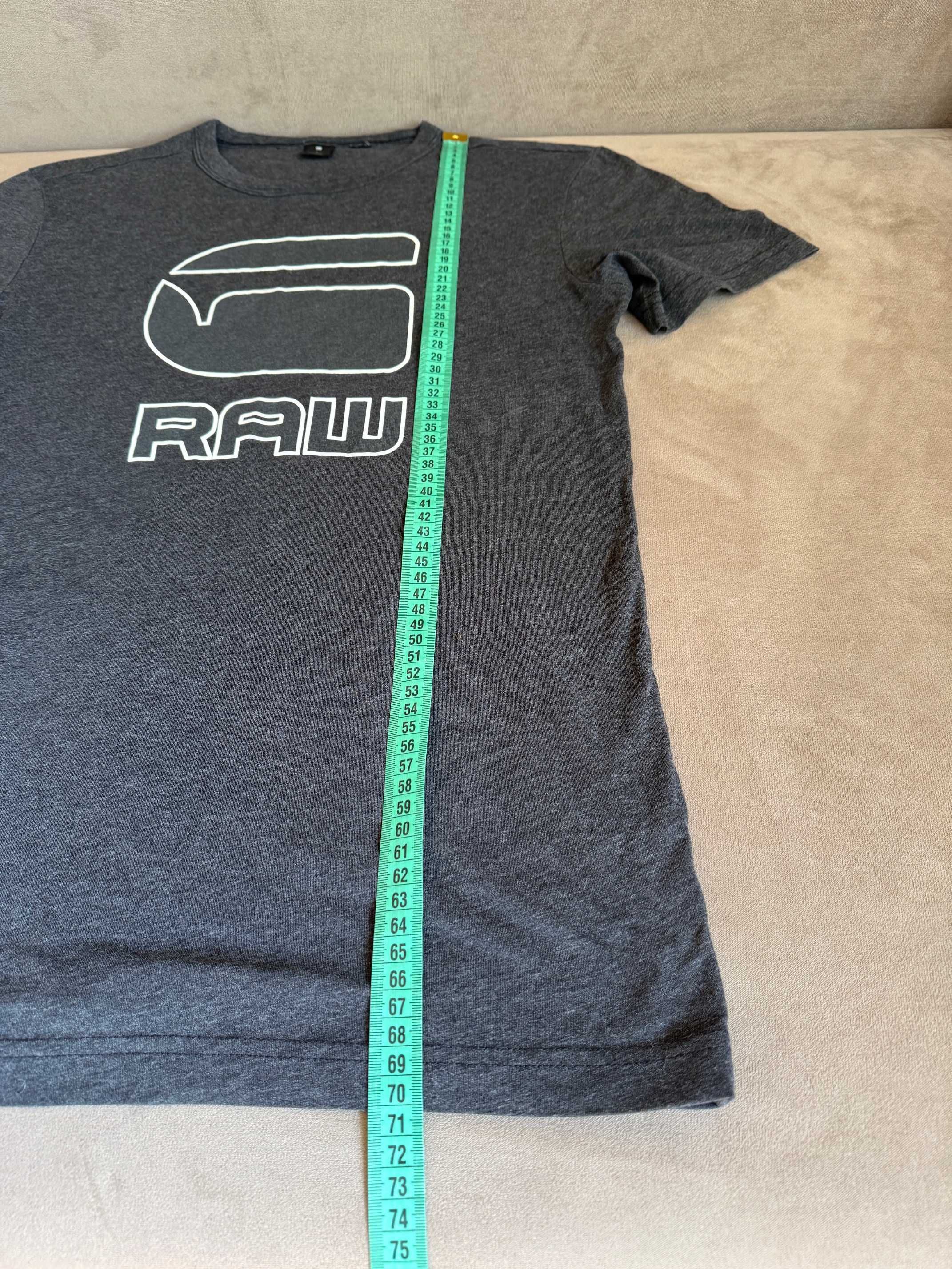 Koszulka, t-shirt męski G-Star RAW, rozmiar S
