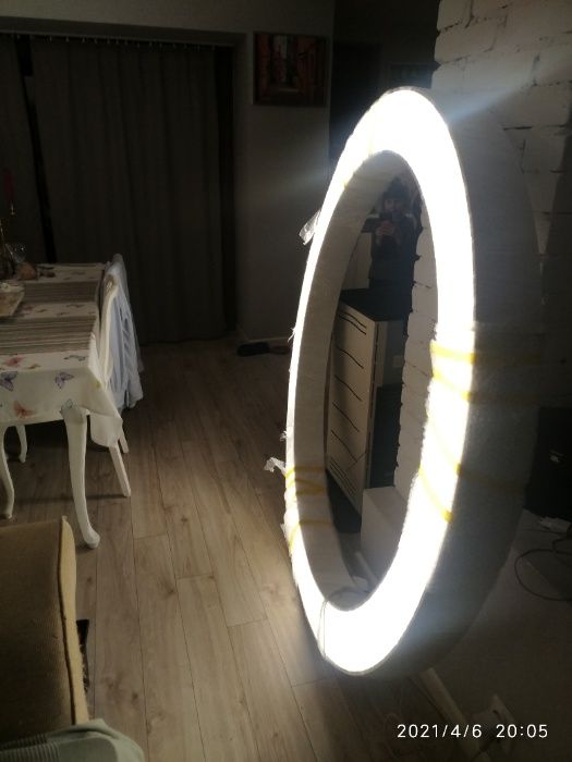 Designerska lampa firmy Prolicht "GLORIOUS" LED