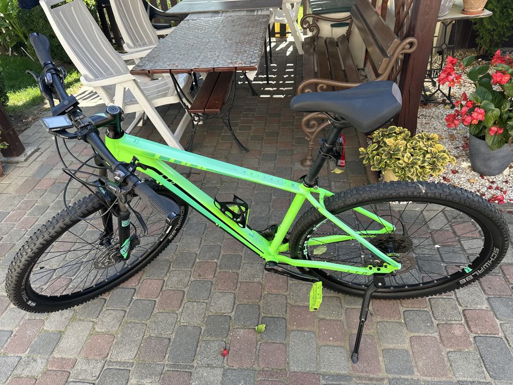 Rower górski MTB cube