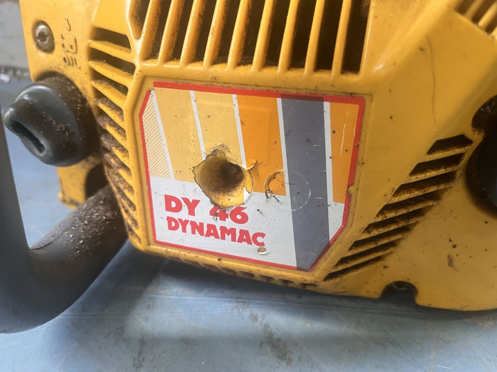 Motoserra a gasolina Dynamac DY 46