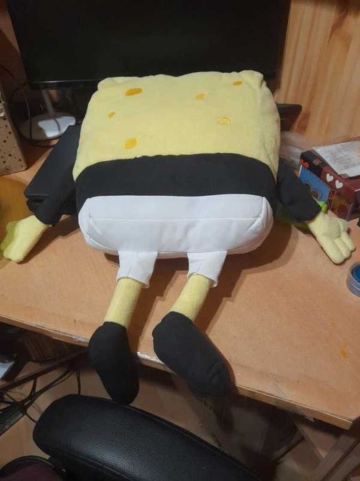 Duży Spongebob 50 cm
