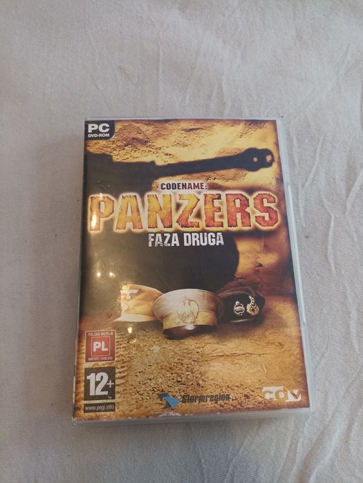 Panzers Faza Druga gra komputerowa
