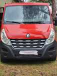 Renault master Doka
